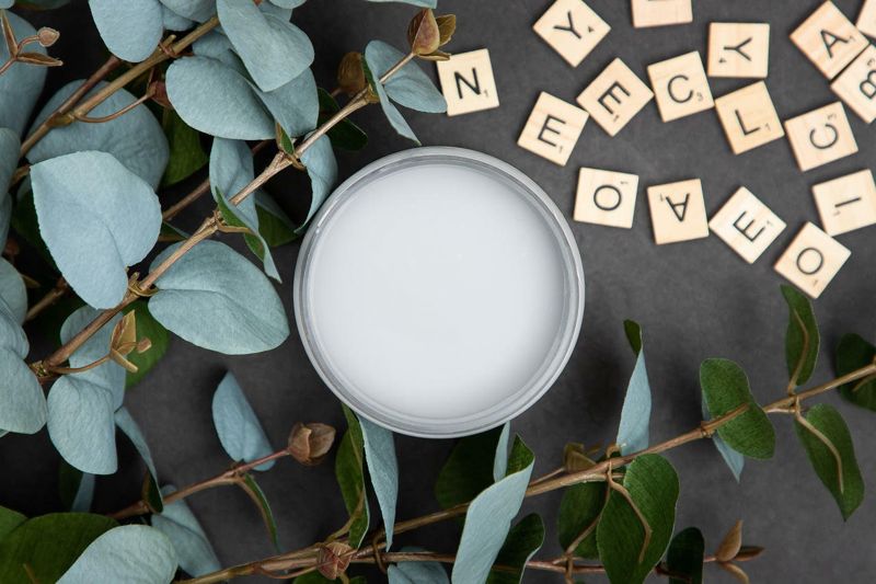Dixie Belle Manatee Gray Paint, DIY paint, Mineral Chalk Paint