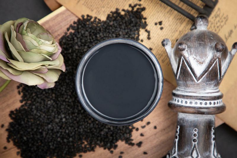Dixie Belle Midnight Sky Paint, DIY paint, Mineral Chalk Paint