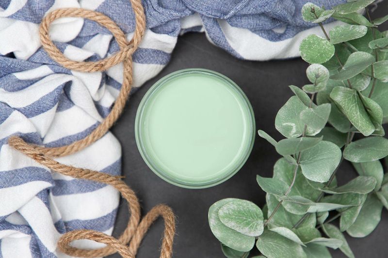 Dixie Belle Mint Julep Paint, DIY paint, Mineral Chalk Paint