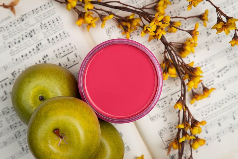 Dixie Belle Peony Paint, DIY paint, Mineral Chalk Paint