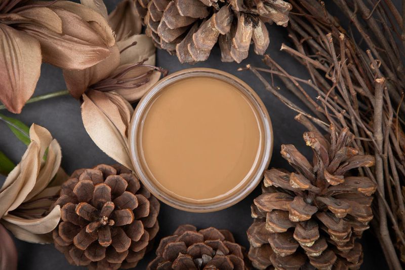 Dixie Belle Pine Cone Paint, DIY paint, Mineral Chalk Paint