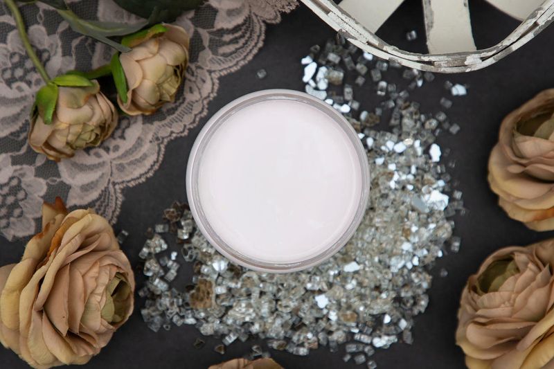 Dixie Belle Pink Champagne Paint, DIY paint, Mineral Chalk Paint
