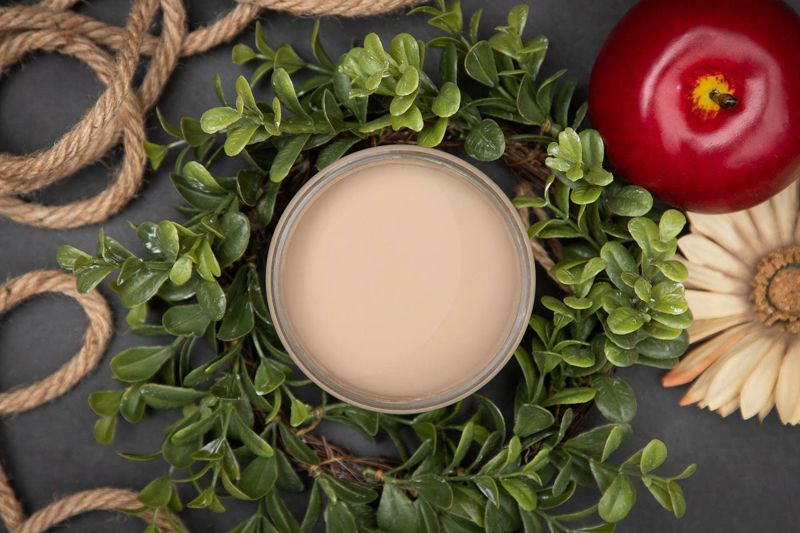 Dixie Belle Putty Paint, DIY paint, Mineral Chalk Paint