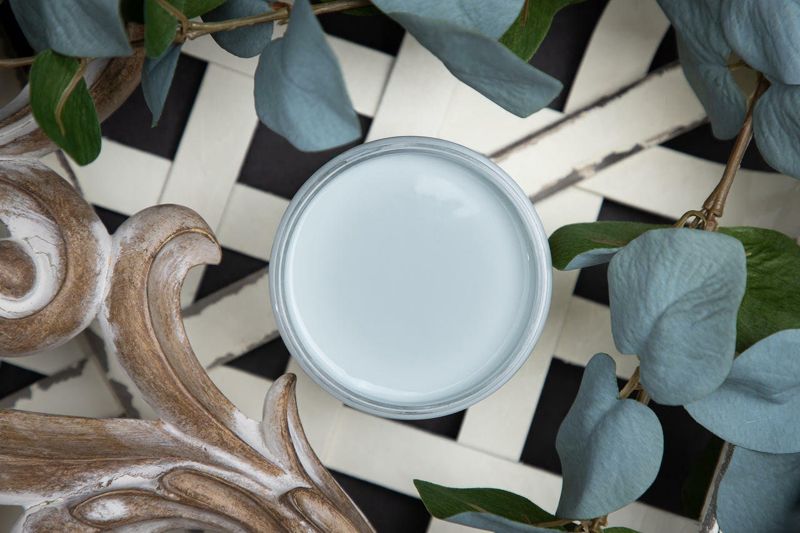 Dixie Belle Savannah Mist Paint, DIY paint, Mineral Chalk Paint
