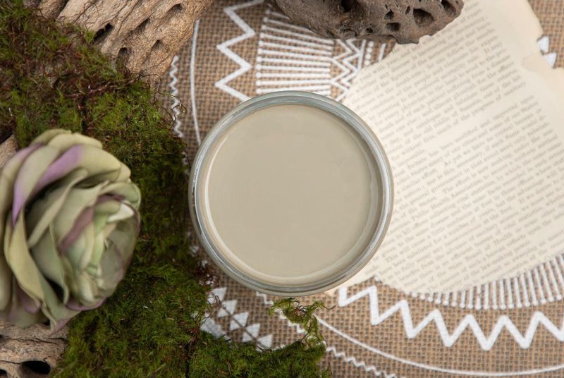 Dixie Belle Spanish Moss Paint, DIY paint, Mineral Chalk Paint