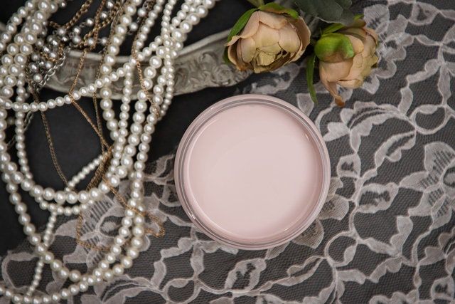 Dixie Belle Tea Rose Paint, DIY paint, Mineral Chalk Paint