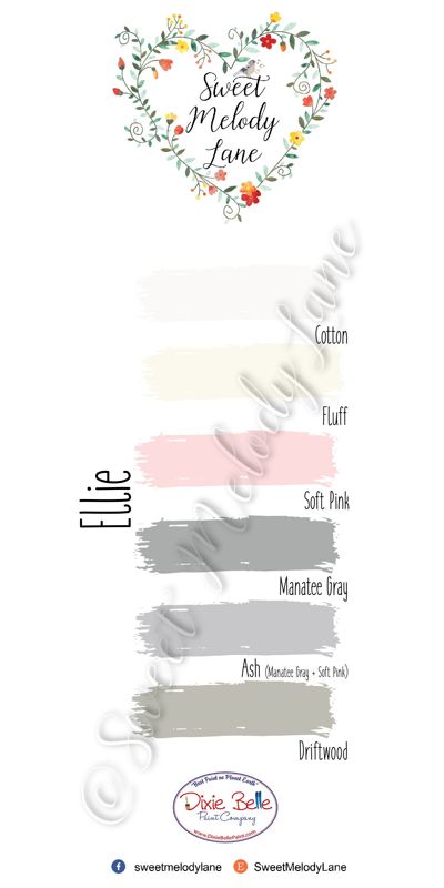 Ellie Color Pallet