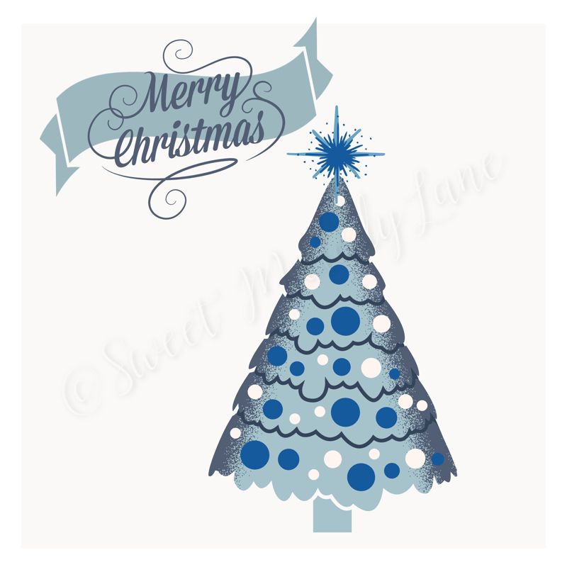 Winter Ice Color Pallet