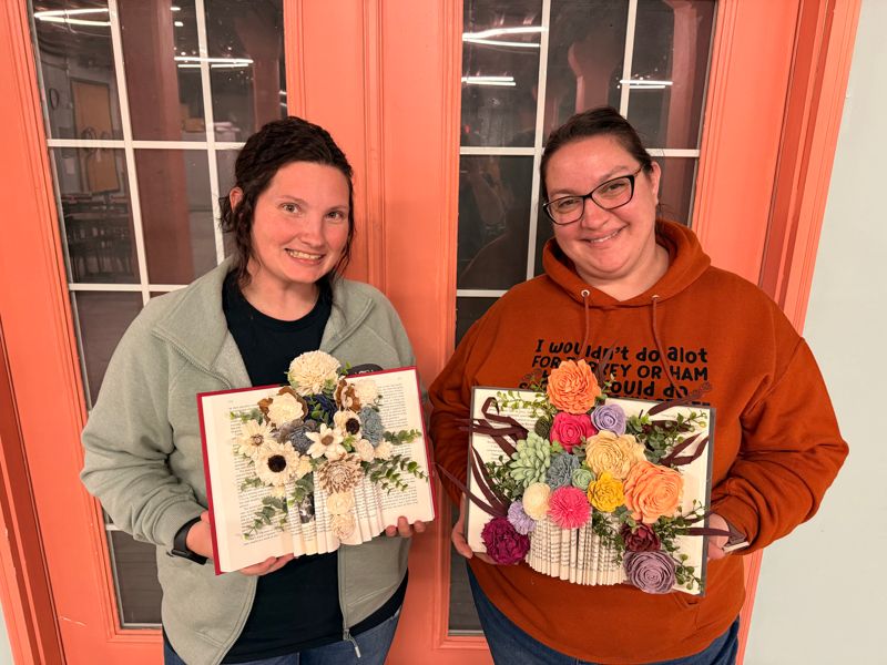 Sip and Paint 5-4-26