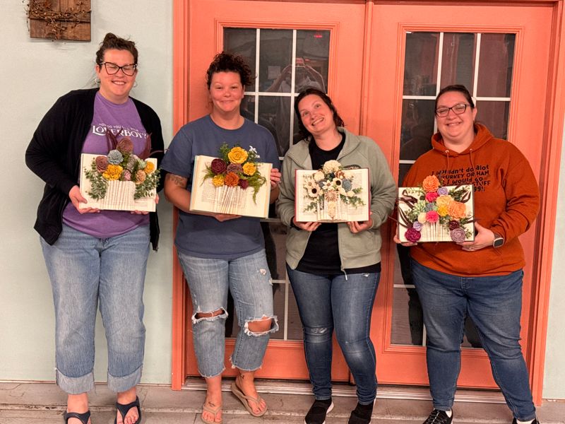 Sip and Paint 5-4-26