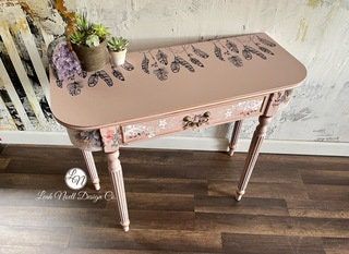 Boho Soul Transfer, Rub on transfer, furniture transfer, Belles and Whistles, Dixie Belle Transfers