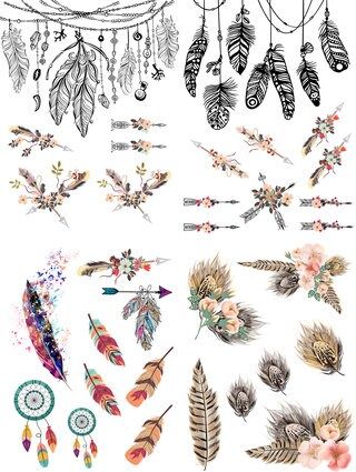 Boho Soul Transfer, Rub on transfer, furniture transfer, Belles and Whistles, Dixie Belle Transfers