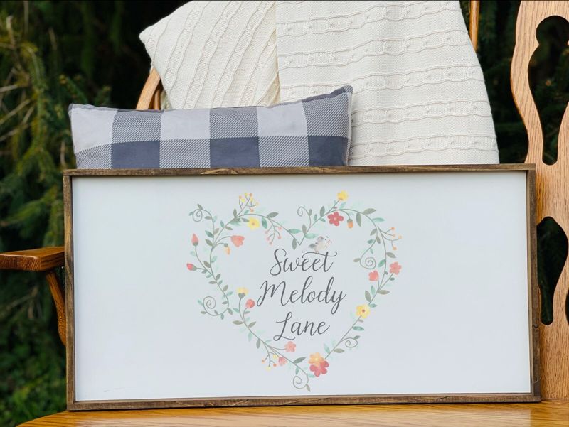 Gray Wood Sign Mockup, Wood Sign with Blanket Mockup, Wood Sign Mockup, Farmhouse Wood Sign Mockup, Wood Fame Mockup, Mockup Digital File