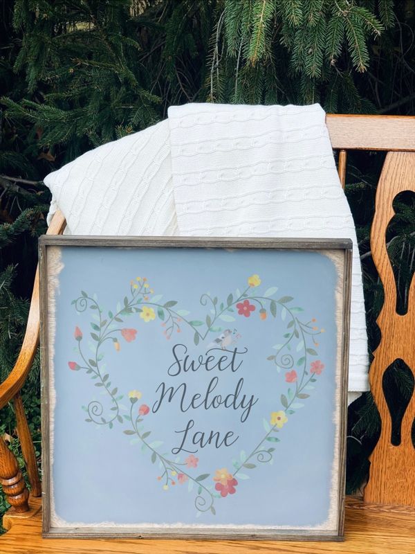 Gray Wood Sign with Blanket Wood Sign Mockup, Wood Sign Mockup, Farmhouse Wood Sign Mockup, Wood Fame Mockup, Mockup Digital File