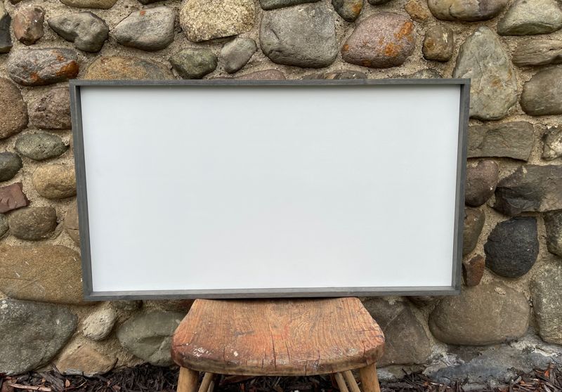 28"x16"white  Blank Wood Sign, Rustic Wood Blanks for signs, Wood Sign,DIY Sign, Farmhouse Signs