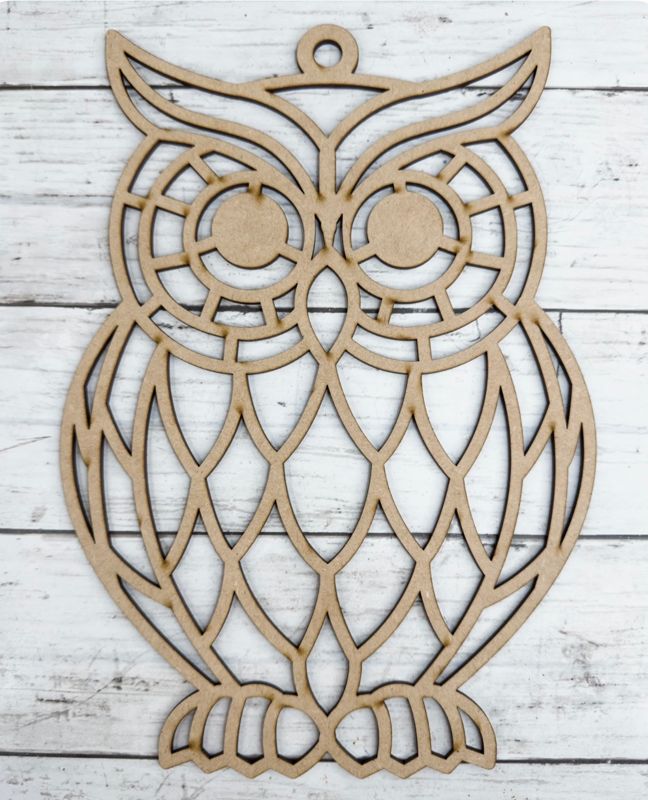 Sip and Paint 6-8-26 (Owl 6")