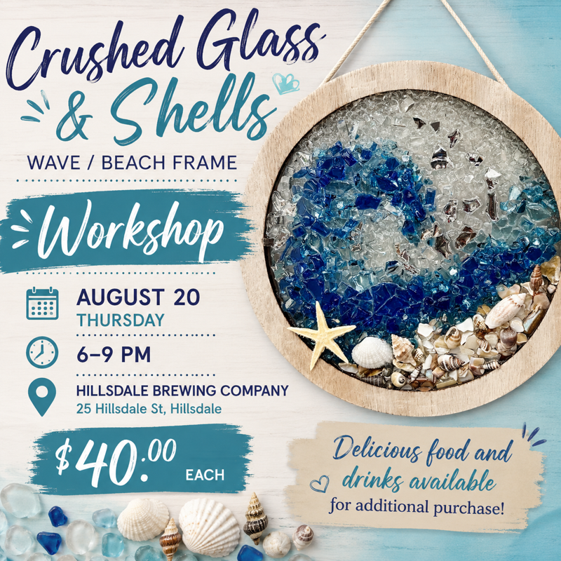 Sip and create 8-20-26
