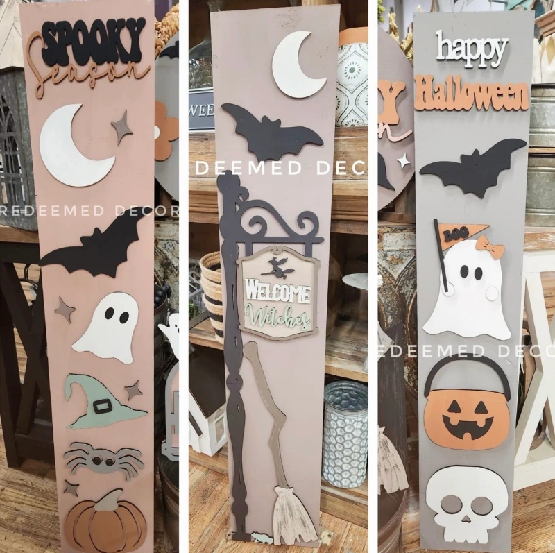 Sip and Paint 10-5-26 (Spooky Season WITHOUT Winter Design)