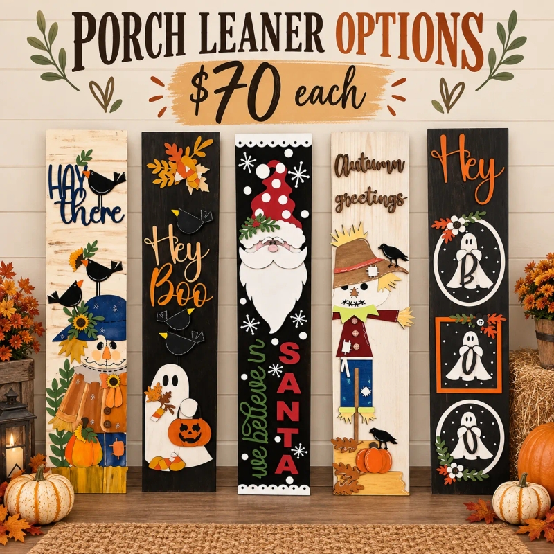 Sip and Paint October Door Hanger (Tonight We Fly 18" | Thursday, Oct 22 Hillsdale Brewing Company)