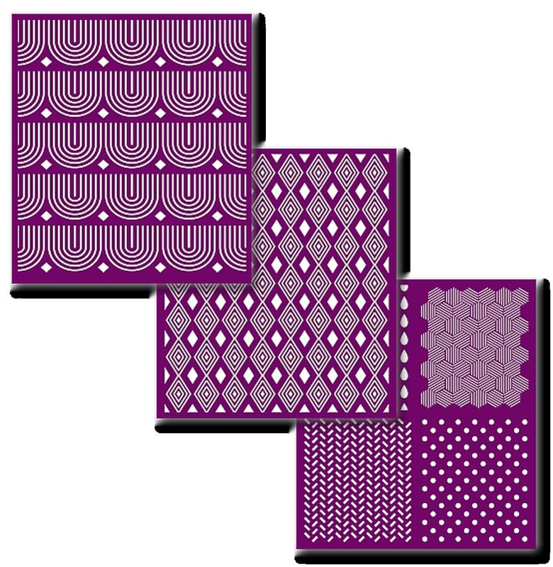 Dixie Belle Silk Screen Stencil Patterns