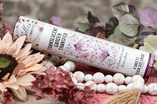 Translucent Garden transfer, Rub on transfer, furniture transfer, Belles and Whistles, Dixie Belle Transfers