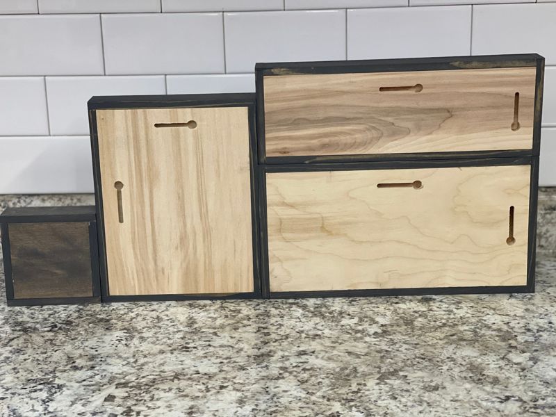 Rectangle Wood Blank / Wood blanks/ Wood Signs/ Rustic Wood Blanks/ Rustic Wood Signs/ Farmhouse Signs/ Wood Sign/wood blanks for signs/