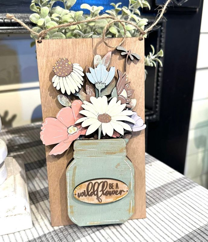 Spring 1 (Be a Wildflower boutique )