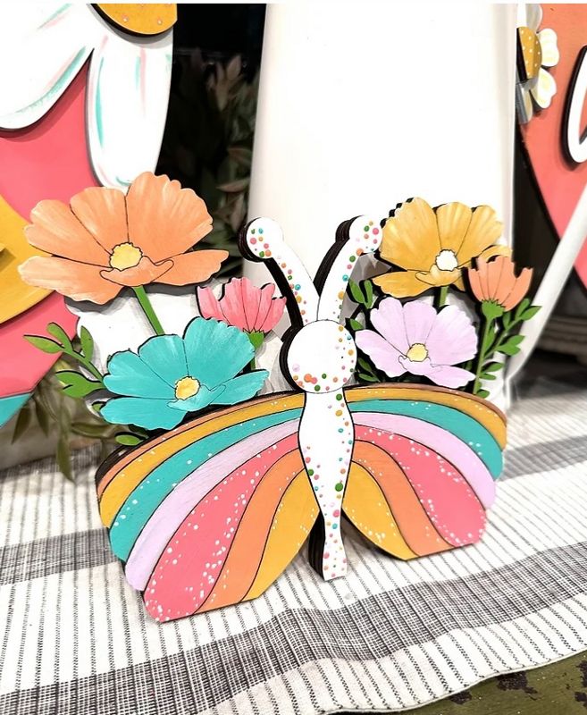 Spring 2 (Butterfly )
