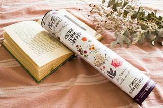 Vintage Floral Transfer, Rub on transfer, furniture transfer, Belles and Whistles, Dixie Belle Transfers