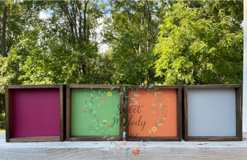 Wood blanks/ Wood Signs/ 6"x6" Wood Blanks/ Rustic Wood Blanks/ Rustic Wood Signs/ Farmhouse Signs/ Wood Sign/wood blanks for signs/