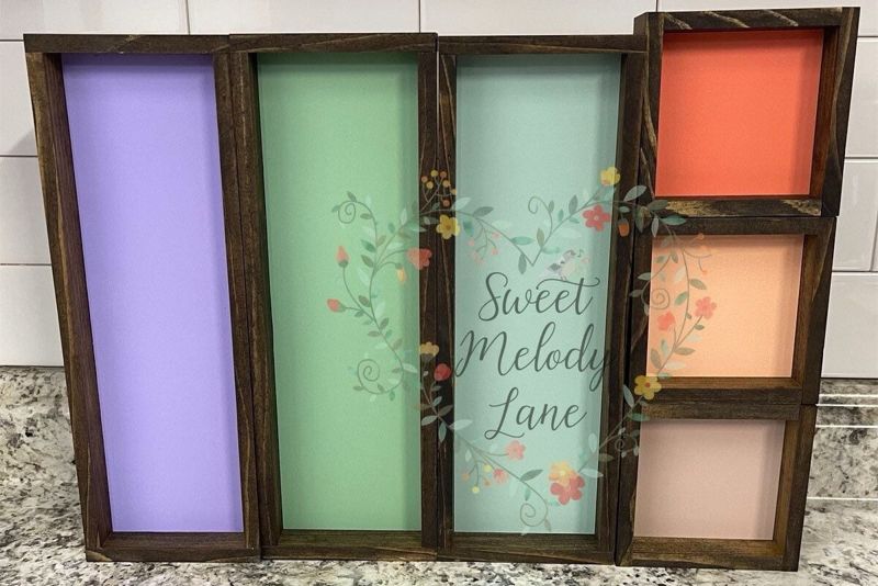 Wood blanks/ Mixed Size Wood Signs/ Rustic Wood Blanks/ Rustic Wood Signs/ Farmhouse Signs/ Wood Sign/wood blanks for signs/DIY blanks