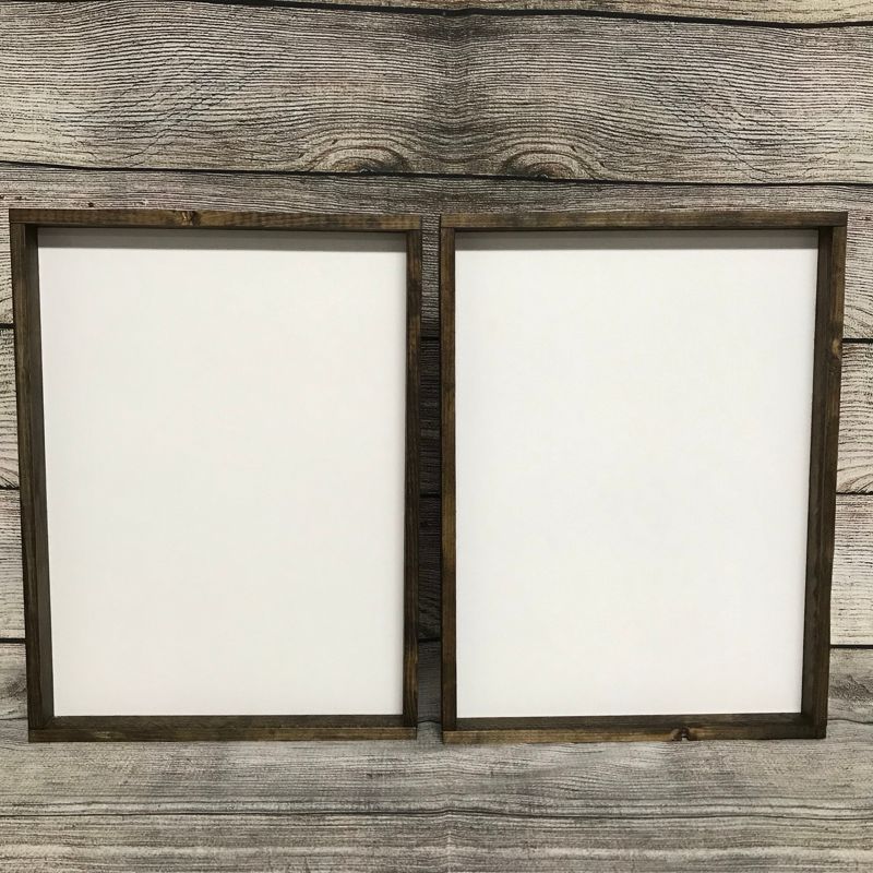 9x12 (2) Rustic Wood Blanks for signs, Wood Signs, Rustic Wood Signs, Farmhouse Signs, (2) 9x12