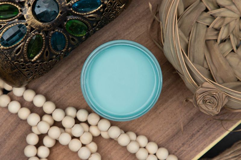 Dixie Belle Blue Paint, DIY paint, Mineral Chalk Paint