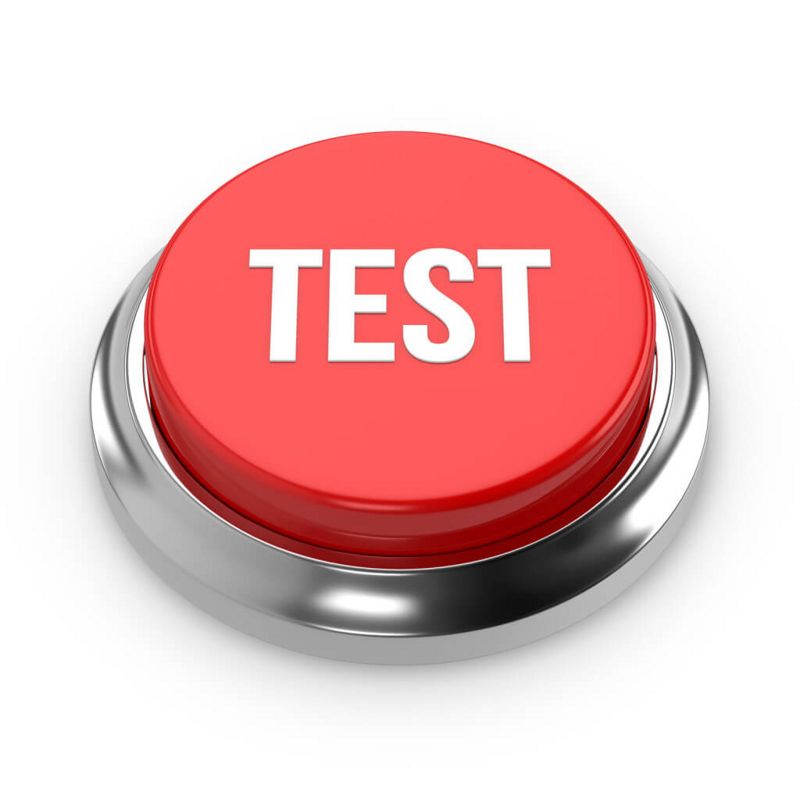 MK Simple Test