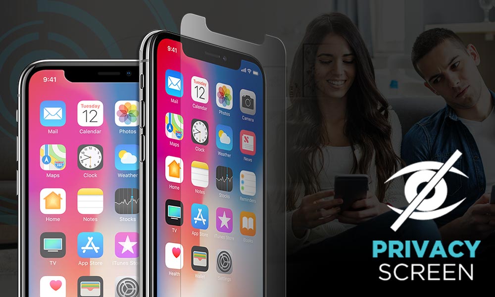 iPhone X Privacy