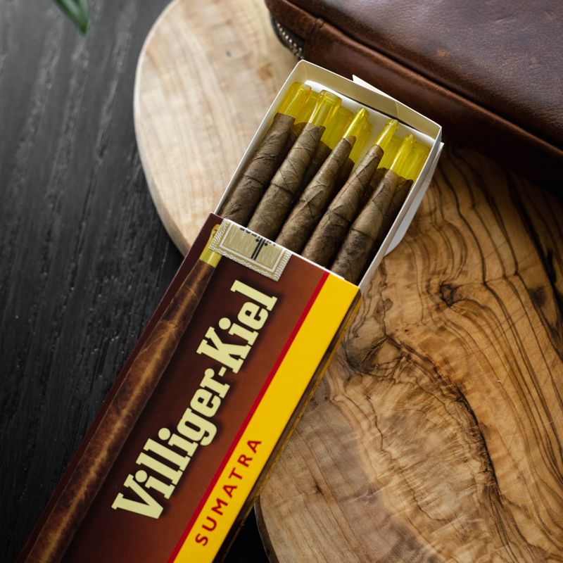 Villiger Kiel Sumatra Jr. (pk/5)