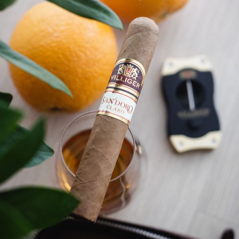 Villiger San'Doro Claro Robusto (bx/20)