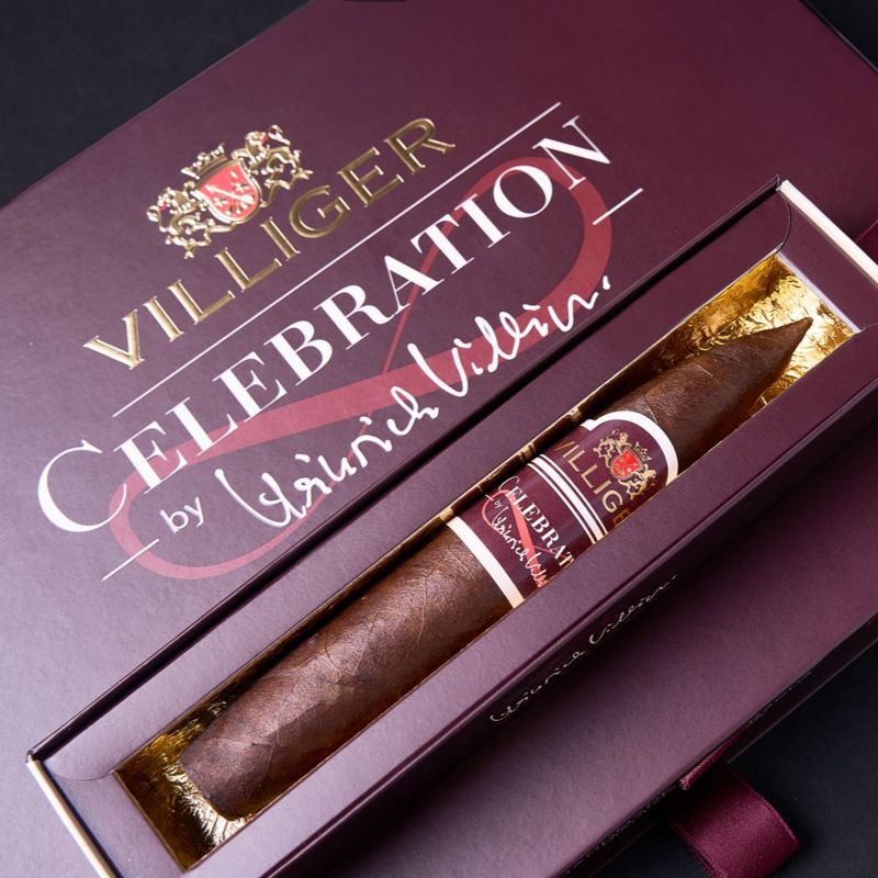 Celebration By Heinrich Villiger 2024 (bx/5)