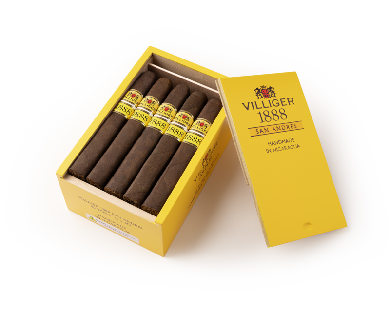 Villiger 1888 San Andrés Robusto (bx/20)