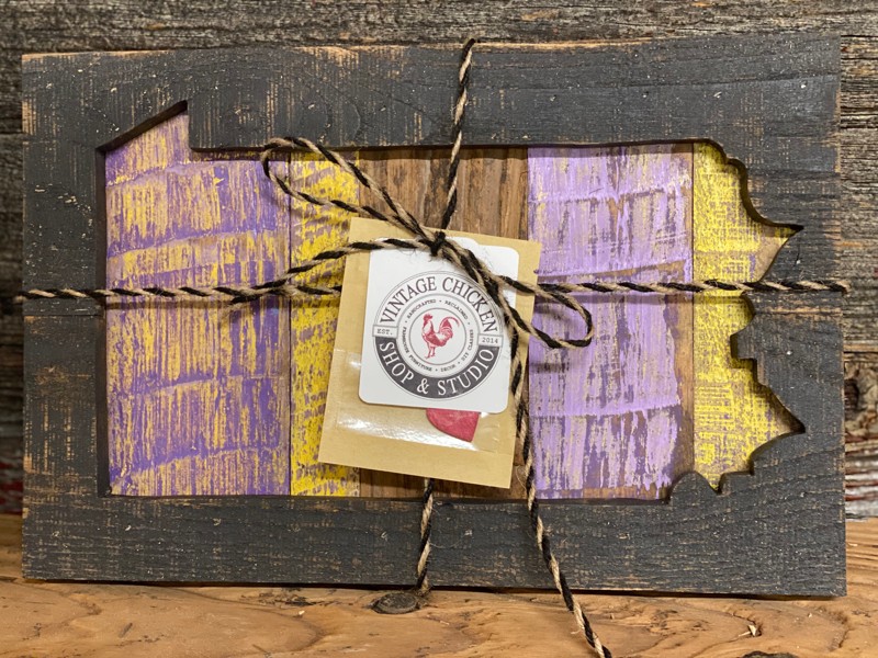 PA Pallet Art