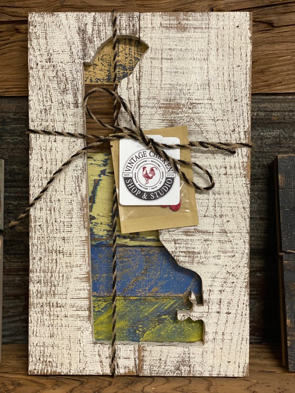 DE Pallet Art