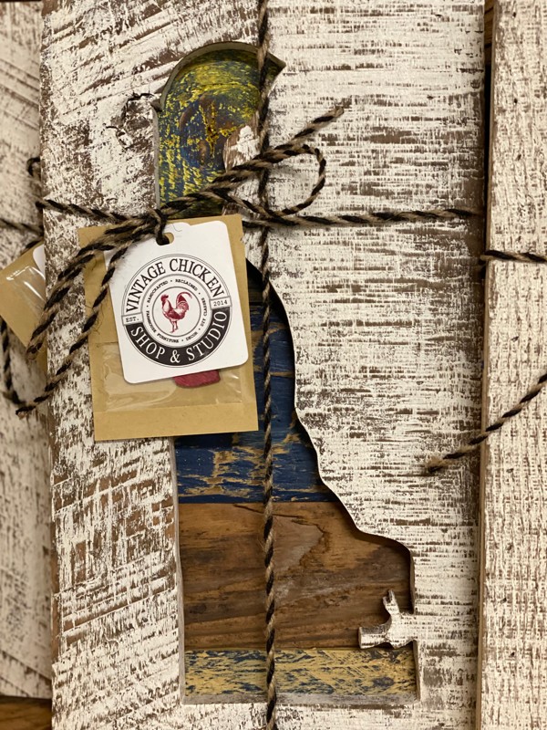 DE Pallet Art