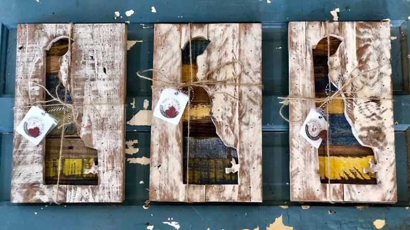 DE Pallet Art