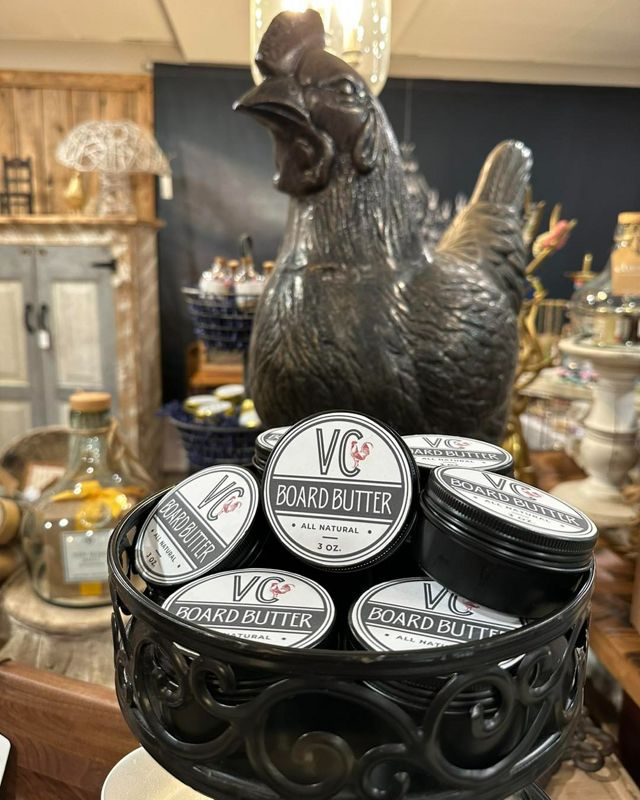 VC Board Butter