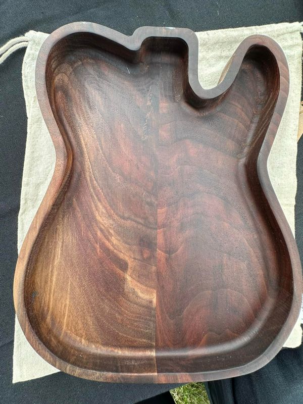 Telecaster Guitar Tray