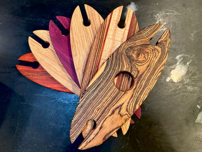Wine & Glass Holder