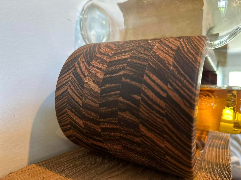Low Profile Wine Holder