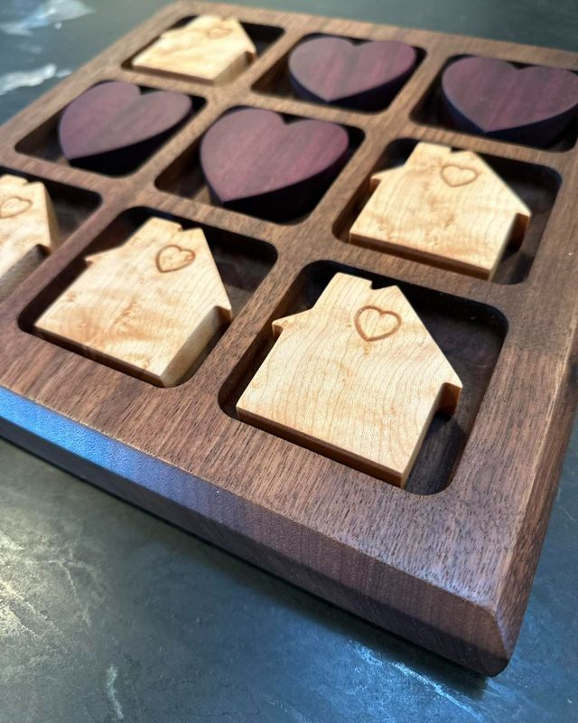 Tic-Tac-Toe Game
