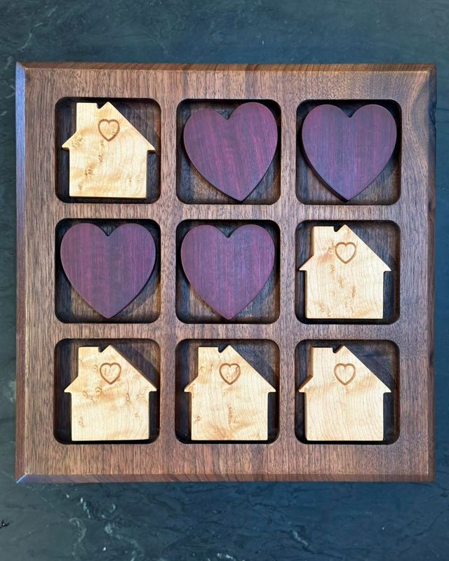 Tic-Tac-Toe Game