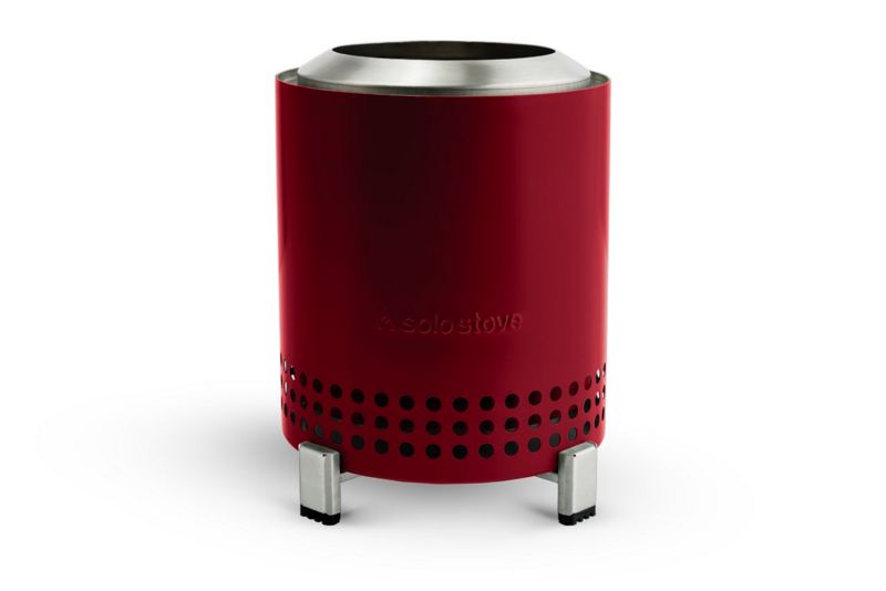 Customized Monogram Solo Stove Mesa / Mesa XL (Ash, Mesa)